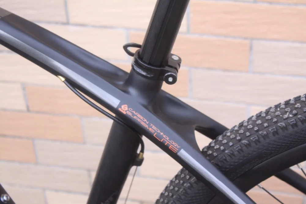 Discount 2017 new carbon mtb complete bike carbon frame 27.5er alloy fork  rims T800 bike frame cycling bike carbon mountain bike 11 Discount 2017 new carbon mtb complete bike carbon frame 27.5er alloy fork  rims T800 bike frame cycling bike carbon mountain bike 11