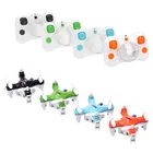 Save 2.6 on 4 Colors Cheerson CX-Stars Kids RC Mini Drone Quadcopter Toy Remote Control Helicopter 2.4G 4CH 6 Axis Dron