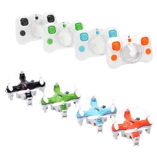 4 Colors Cheerson CX-Stars Kids RC Mini Drone Quadcopter Toy Remote Control Helicopter 2.4G 4CH 6 Axis Dron