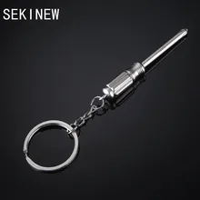 Практичная мини Отвёртки Инструменты металлический брелок автомобиля брелок Для Мужчин's Украшения подарок автомобиль Орна Для мужчин t Интимные аксессуары