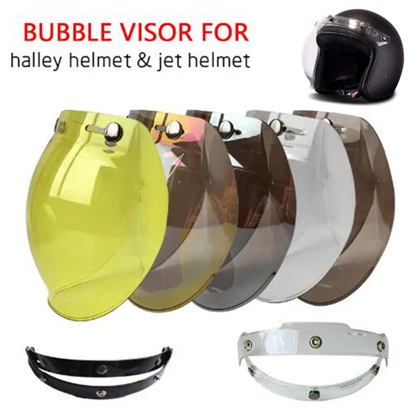 Motorcycle Helmet Glass Flip Up Base 