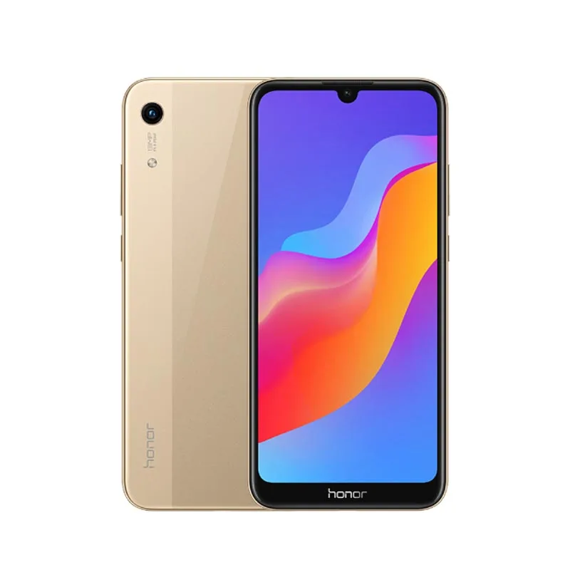 Смартфон Honor 8A Android 9 0 Восьмиядерный 6 09 дюйма полный экран 1560x720 двойная камера