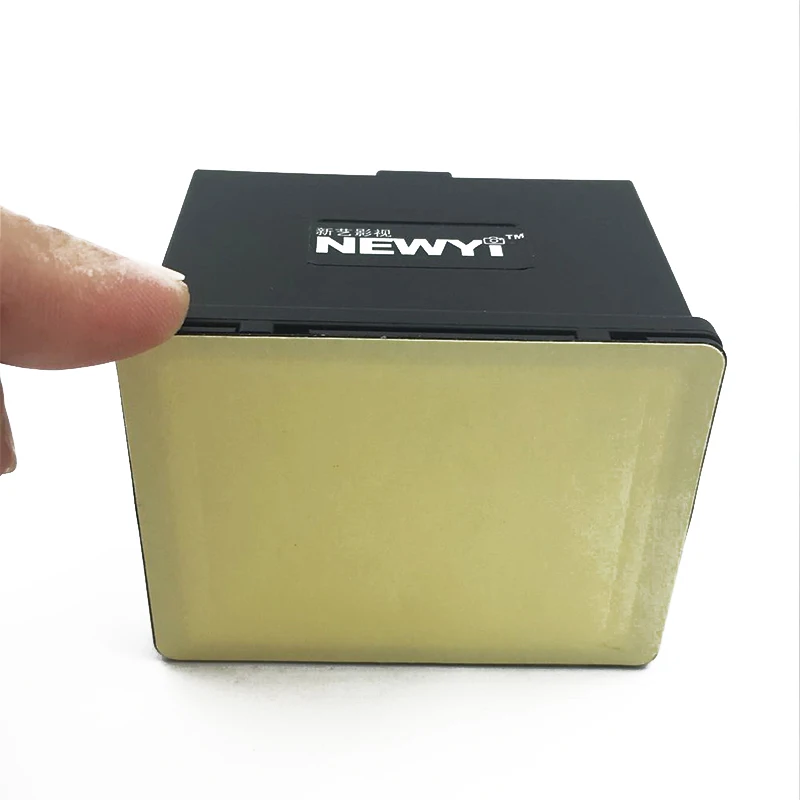 Горячее предложение NEWYI lcd капот/солнцезащитный козырек и жесткий защитный чехол для камеры/видеокамеры видоискатель с 3,0 дюймовым экраном