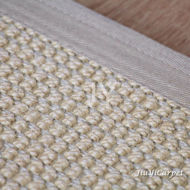 Sisal Large Thread Carpets Eco Friendly Wear Resistant Floor Mats Sisal Large Thread Carpets Eco Friendly Wear Resistant Floor Mats Rugs Bedroom Living Tea Table 2 3m