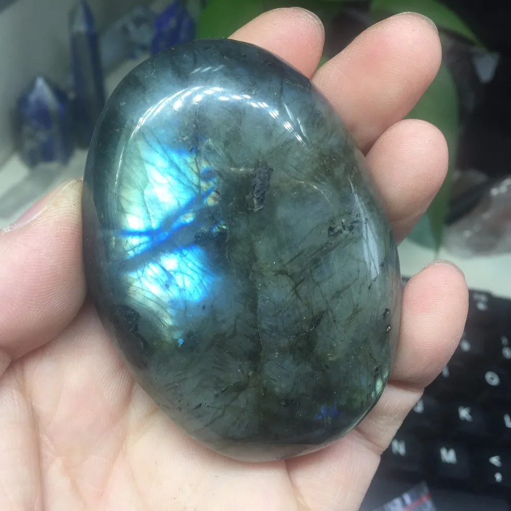 150 г натуральные камни Лабрадорит Feldspar Золотой Лабрадор лунный камень Hecatolite