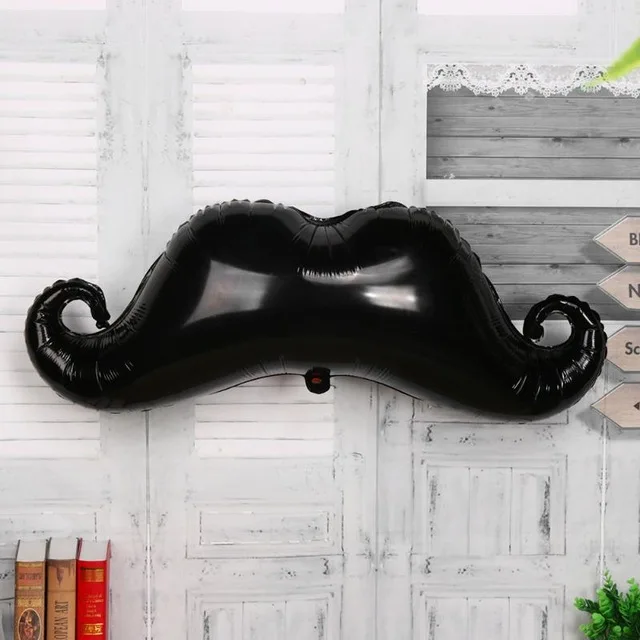 Large-Black-Mustache-Shape-Foil-Balloons-Baby-Birthday-Balloon-party-decorations-kids-balloon-for-home-Decor.jpg_640x640