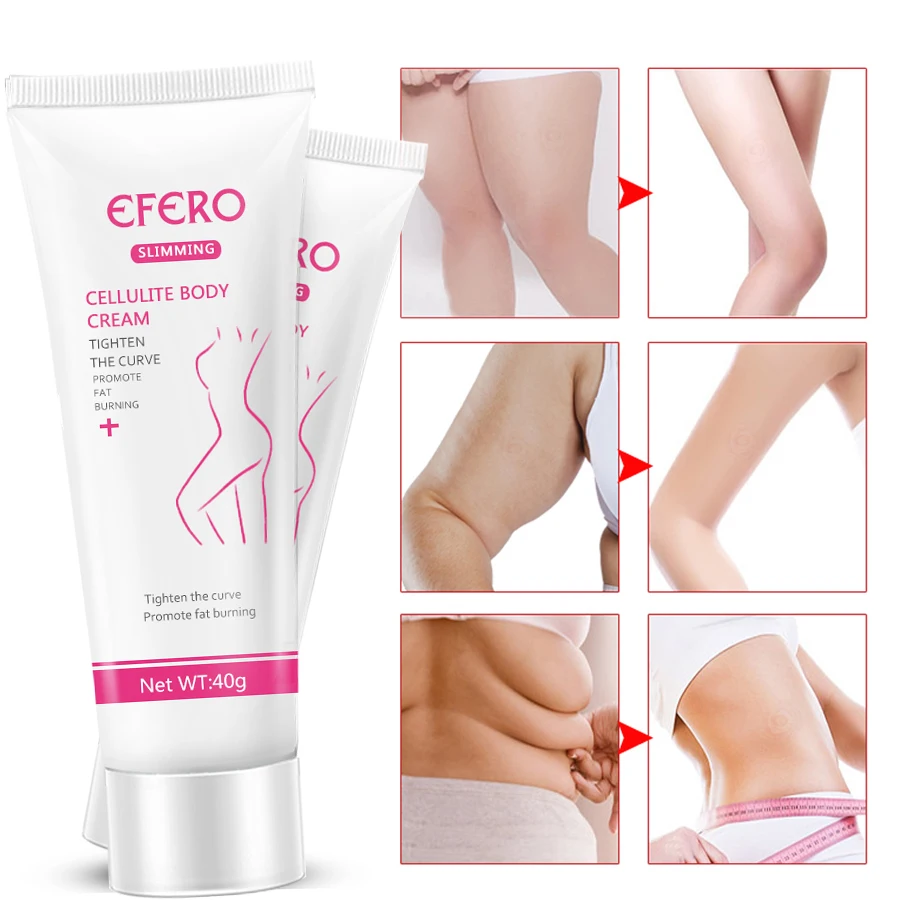 EFERO Cellulite Removal Cream Weight Loss Products Burning Fat Slimming Creams Leg Waist Effective Anti Cellulite Fat Burn Cream EFERO Cellulite Removal Cream Weight Loss Products Burning Fat Slimming Creams Leg Waist Effective Anti Cellulite Fat Burn Cream