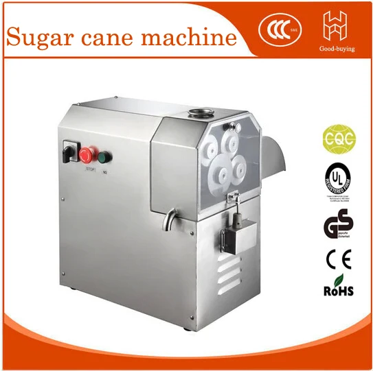 Vertical stainless steel 4gears electric sugar cane juicer juice
