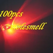 100x3 мм красная Свеча светильник мерцающий ультра яркий Мерцающий СВЕТОДИОДНЫЙ светильник красный светодиодный s светильник