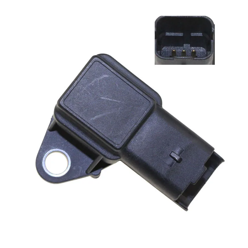 

19207T Pressure MAP Manifold Absolute Boost Sensor For CITROEN LANCIA PEUGEOT FIAT SUZUKI 96317166
