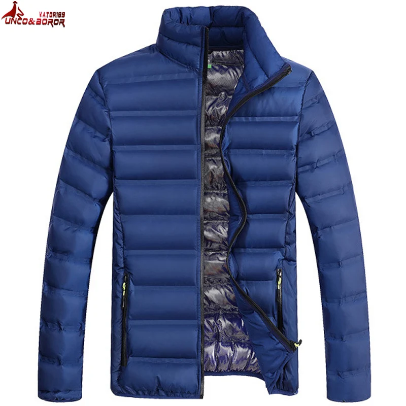 Most effective  mens light windbreaker jacket slim fit winter jacket men parka coat streetwear men Bomber Jacket ma