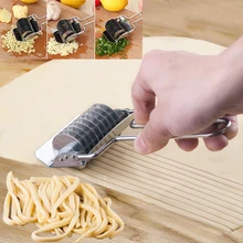 Многофункциональное устройство для резки из нержавеющей стали, машина для резки лапши, ручная резка под давлением, бытовой нож