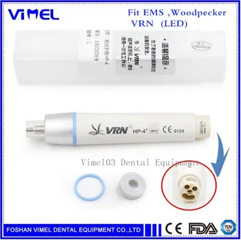

VRN Dental Ultrasonic Scaler Piezo Handpiece For Compatible with EMS Woodpecker VRN