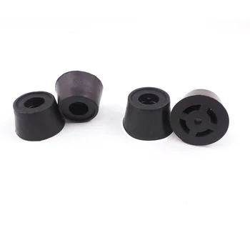 

JF-J06# machine feet,speaker accessorie for Heavy Duty Protective Rubber Feet,Silicone Rubber Feet Pads Free Shipping