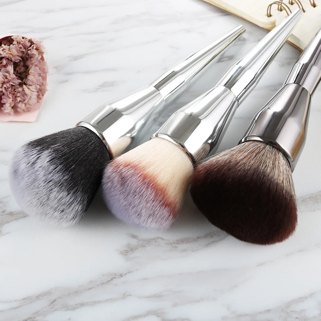 

Foundation Cosmetic soft Eyebrow Eyeshadow Brush Makeup Brush Sets Tools maquiagem profissional completa pinceis de base