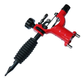 

Red Rotary Dragonfly Tatoo Machine Motor 2015 Professional Shader tatuaggio macchina rotativa Makeup Machine Gun Tattoo Supplies