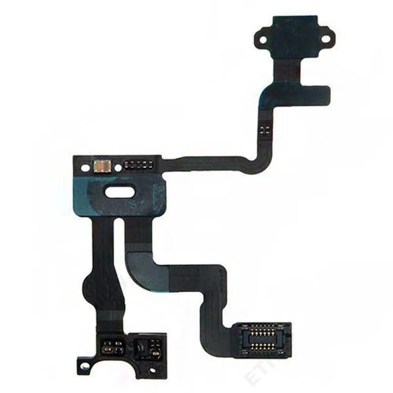 

AIBOULLY 4S Replacement Original Power Button Flex Cable Power Switch On / Off Replacement for IPhone 4S Flex Cable