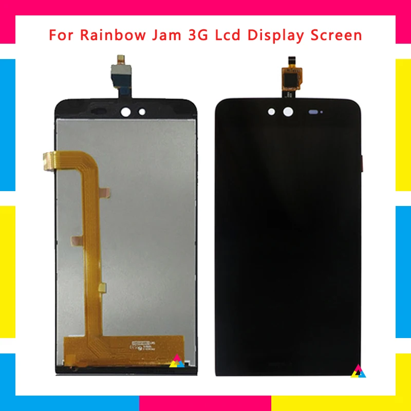 Replacement LCD Display Screen With Touch Screen Digitizer Assembly For