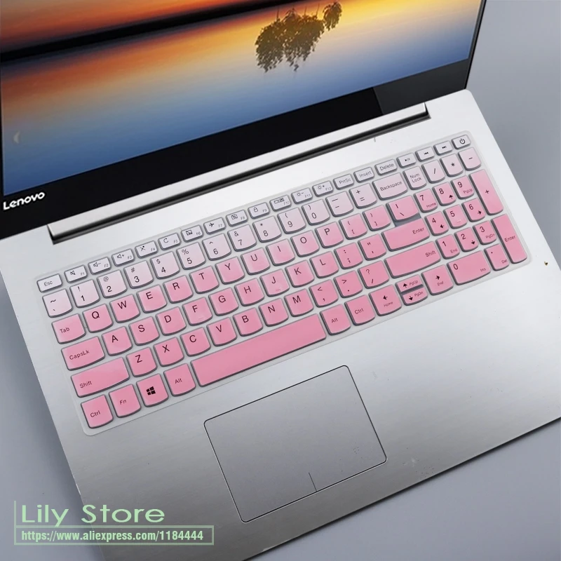 Чехол для клавиатуры ноутбука Lenovo Ideapad 330 s 15 6 '馢 V330 15ich 15IKB 15igm v330 330s 15ikb|Чехлы