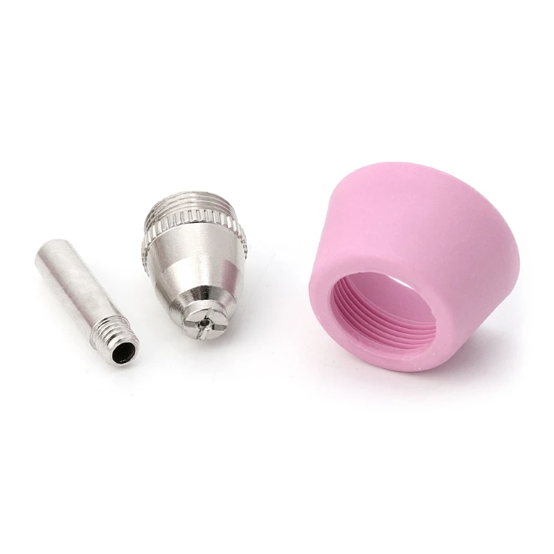 35PCS SG-55 AG-60 Plasma Cutter Torch Consumable Plasma Electrode Tips Electrode nozzles kits LS'D Tool qiang 35PCS SG-55 AG-60 Plasma Cutter Torch Consumable Plasma Electrode Tips Electrode nozzles kits LS'D Tool qiang