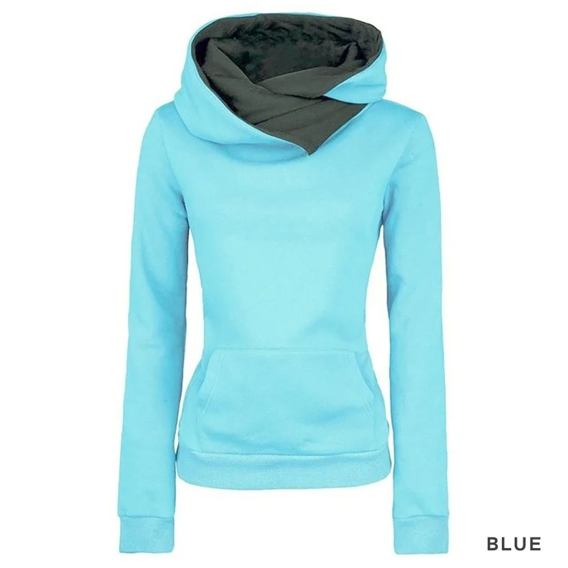 ZOGAA 2018 new 6 colors hot fashion casual women