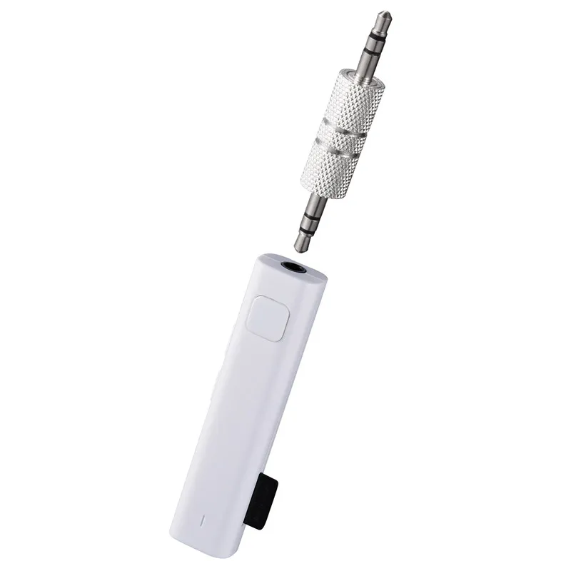 

Bluetooth Receiver Wireless Adapter Bluetooth 4.2 Aux Audio Car Kit Hands-Free Music Receiver For Car Stereo Phone MP3