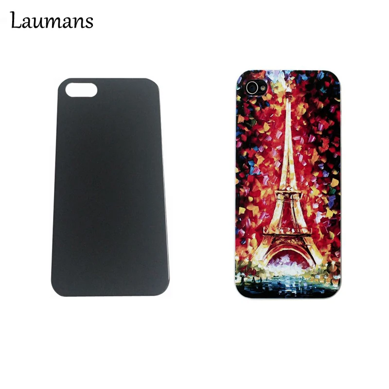 imágenes para Laumans 50 Unids/lote Negro En Blanco DIY Mate Esmerilado Caso de Impresión UV cubierta Para el iphone 5S Protección de Plástico Duro de La Piel Para 6 6 s imágenes para Laumans 50 Unids/lote Negro En Blanco DIY Mate Esmerilado Caso de Impresión UV cubierta Para el iphone 5S Protección de Plástico Duro de La Piel Para 6 6 s