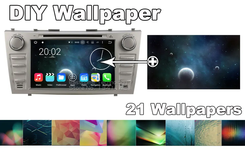 Clearance Octa Core 2 Din Android 6.01 Car DVD Automotivo For Toyota Camry 2007 2008 2009 2010 2011 With Bluetooth Radio Rear View Camera 6 Clearance Octa Core 2 Din Android 6.01 Car DVD Automotivo For Toyota Camry 2007 2008 2009 2010 2011 With Bluetooth Radio Rear View Camera 6