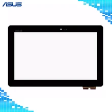 Asus T100TAF Черный сенсорный экран дигитайзер стекло объектив Запчасти для ремонта сенсорного экрана для Asus Transformer Book T100TAF сенсорная панель
