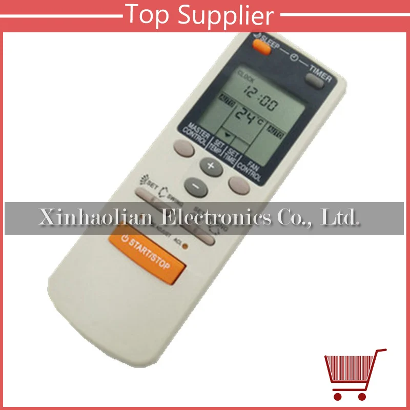 

for Fujitsu air conditioning remote control AR-JW2 AR-DB2 AR-DB4 AR-DB6 AR-DB7