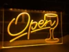 Neon Light Open Sign