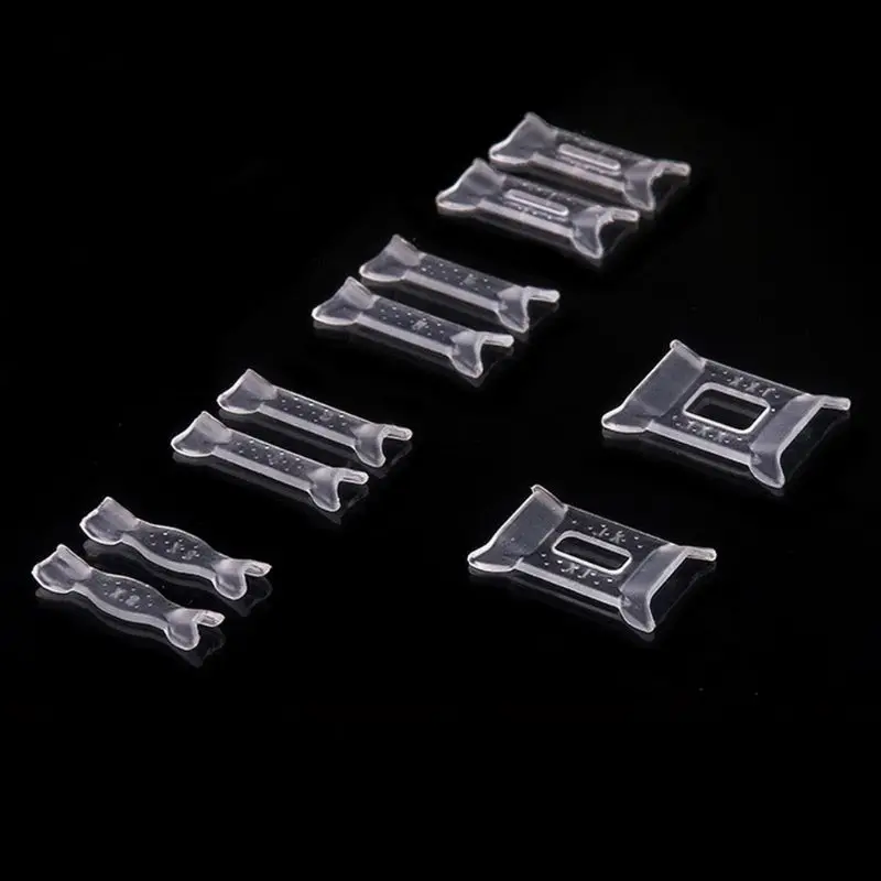 

10Pcs Invisible Ring Size Adjuster for Loose Ring Size Reducer Spacer Ring Guard