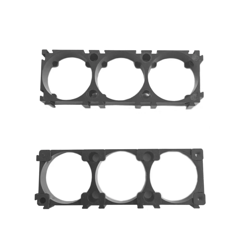 100 шт./лот 3P 26650 держатель батареи 266500 ячейки DIY Аккумулятор|Аксессуары для