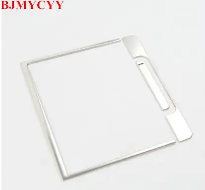 

BJMYCYY Car styling The decoration box of the storage box of the control table in the car for toyota camry 2018 xv70