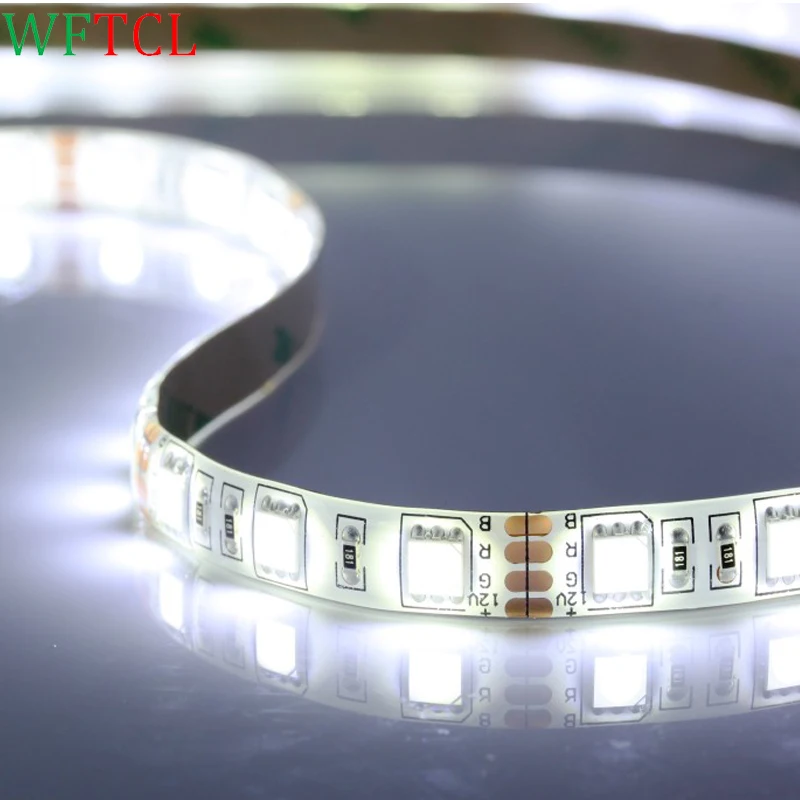 5050 LED strip light white
