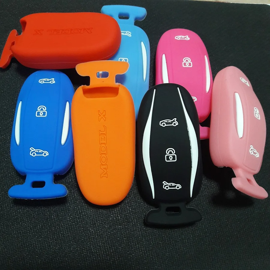 Get Tesla Car Key Fob Pictures