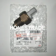 И датчик давления Common Rail 499000-4441/4990004441