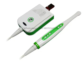 

Dental Intraoral Camera Have Docking Station Wired USB+VGA Output 2.0 Mega Pixels DC 5V Dental Care