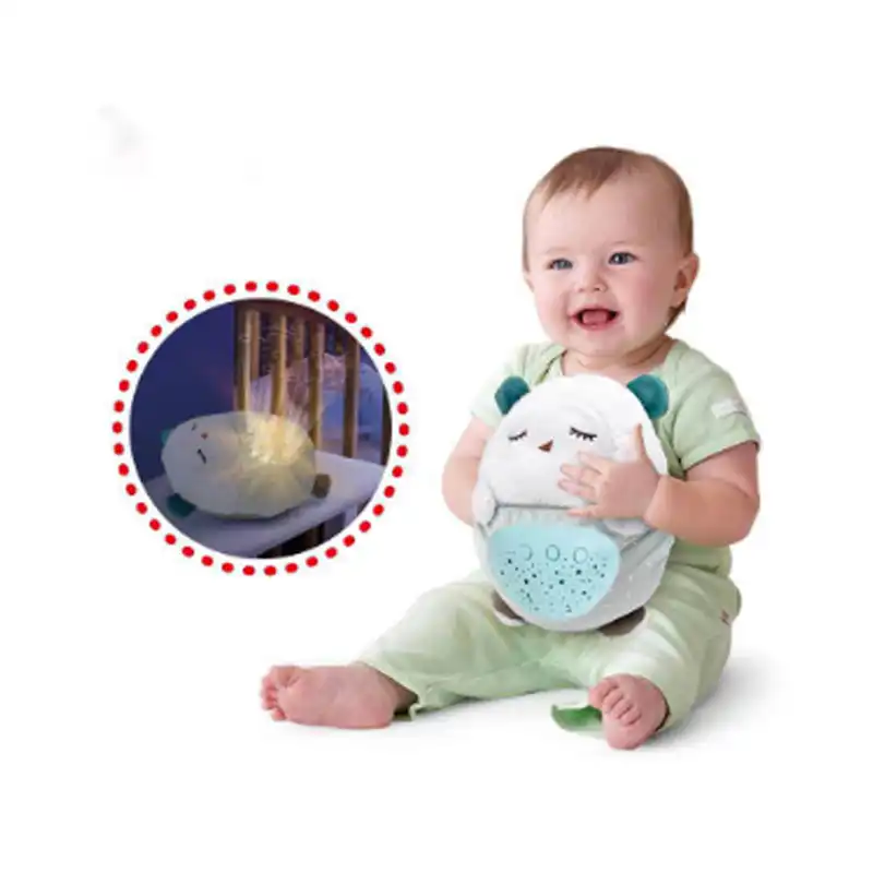 light up soft toys for babies