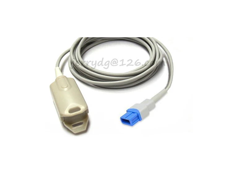 

Spacelabs Spo2 sensor ,Adult finger, 10 pins , (U410-74)