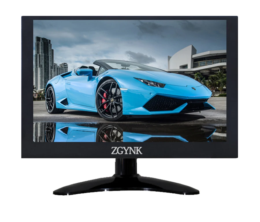 

11.6 inch LCD computer monitor metal shell BNC HDMI VGA AV interface hd monitor display ips 1366*768