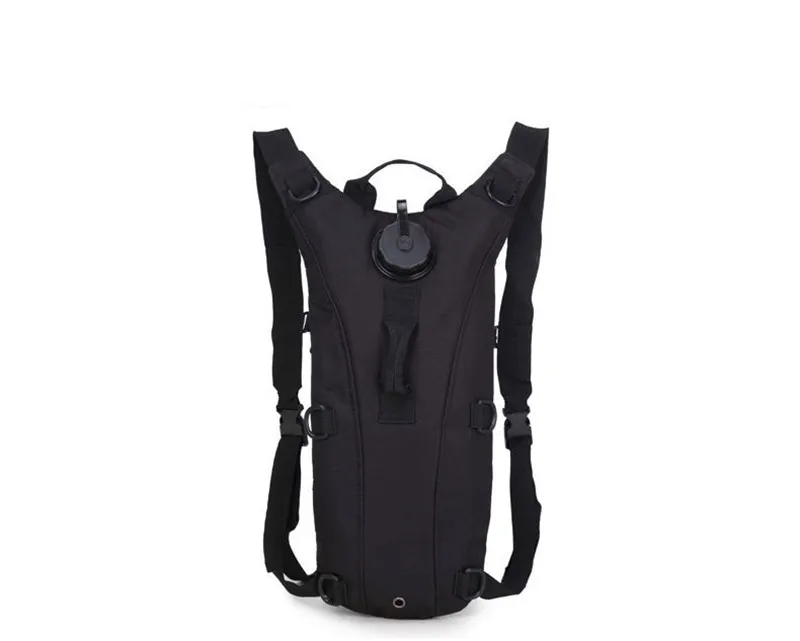 MEGE 3L портативный гидратационный рюкзак для кемпинга, походный мешок для воды, тактический велосипед, Camel, водный Пузырь
