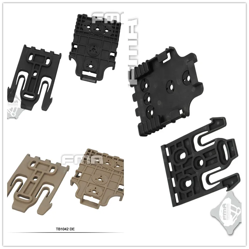 

FMA Safariland Quick Locking System Kit (BK/DE)TB1042 Free Shipping