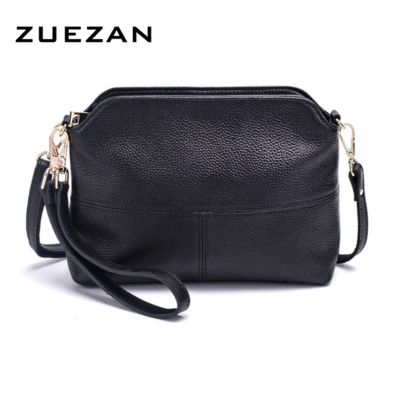

New Arrival Shell Bag,100% Real Cow Skin,Women's Genuine Leather Shoulder Bag, Natural Cowhide Cross body Messenger Bag, A126