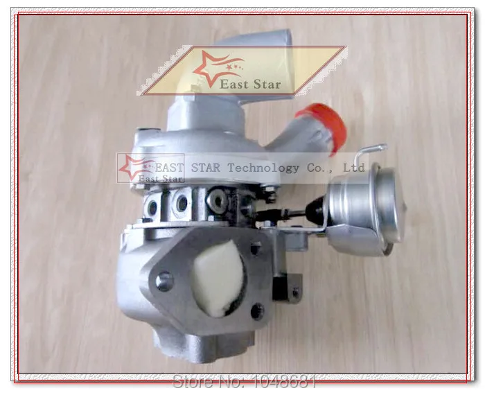 GT1749S 28200-4A480 53039880127 53039880145 Turbocharger For Hyundai Grand Starex CRDI H-1 CRDI D4CB 16V 2.5L 2007- 170HP (5)