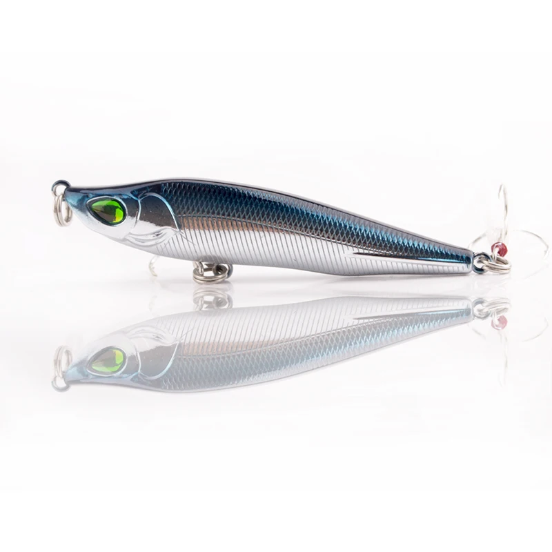 1PCS Pencil Crankbait Hard Bait Wobble Jerkbait 15g 80mm Singking Fishing Lure Swimbait | Спорт и развлечения