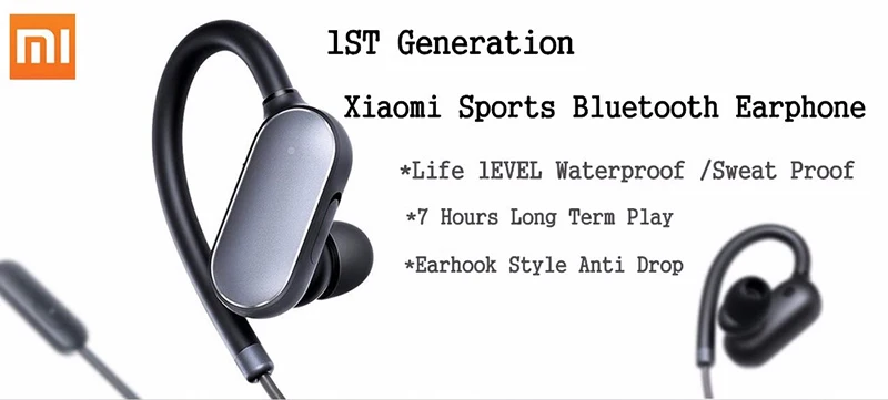 Bluetooth Earphones -1