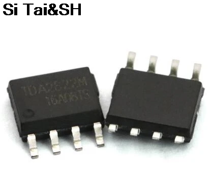 

10PCS TDA2822M SOP8 TDA2822 SOP SMD new and original IC