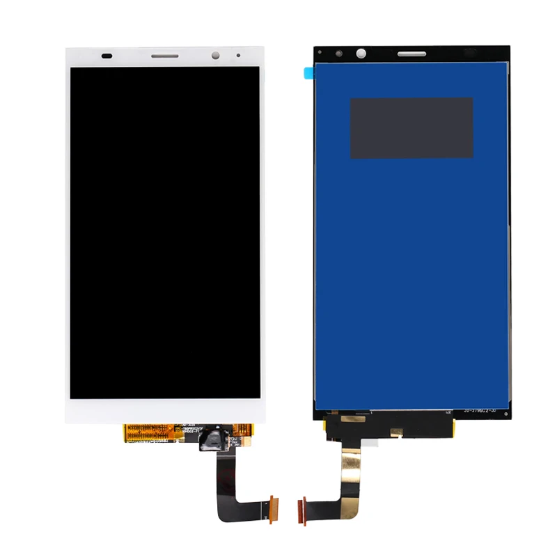 10 шт./лот для ZTE Grand X Max + Z987 ЖК дисплей с сенсорным дигитайзером экран 6 дюймов