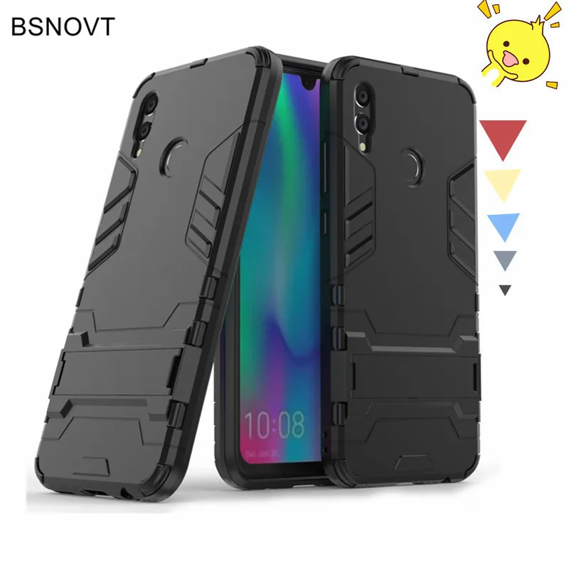 

For Huawei P Smart 2019 Case Shockproof Kickstand Anti-knock Case For Huawei P Smart 2019 Cover For Huawei P Smart 2019 BSNOVT